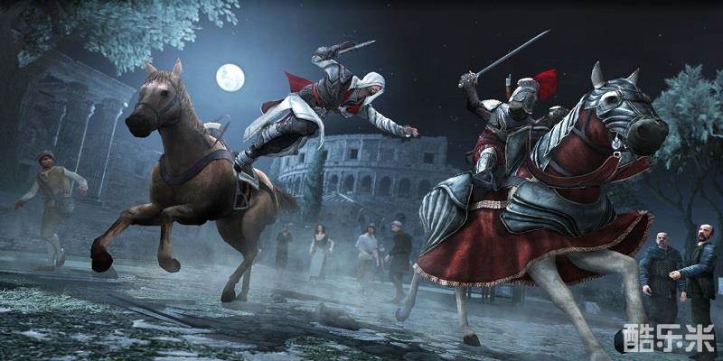 刺客信条:兄弟会