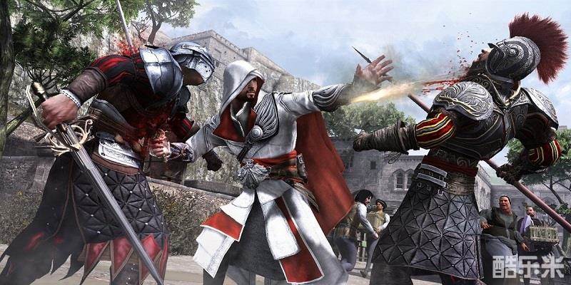 刺客信条:兄弟会