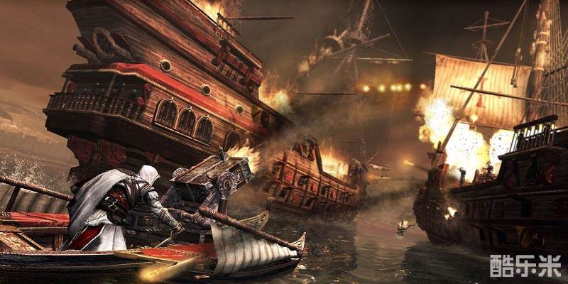 刺客信条:兄弟会