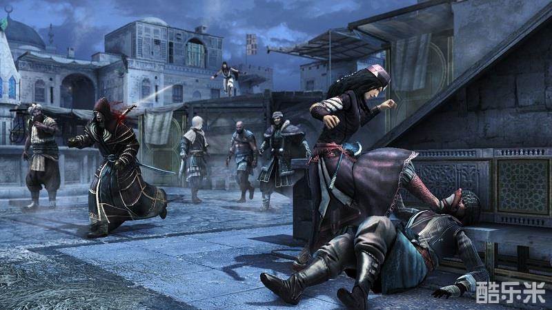 刺客信条:启示录