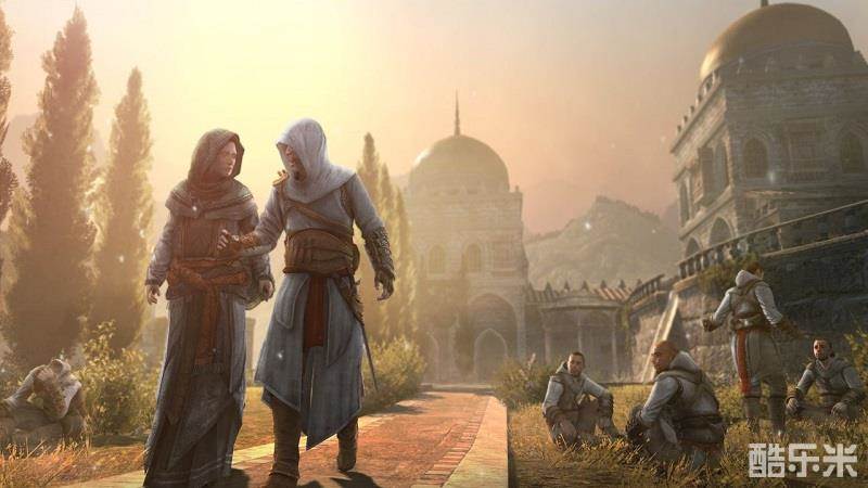 刺客信条:启示录