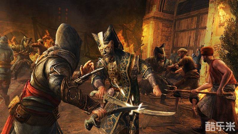 刺客信条:启示录