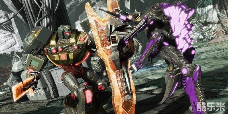 变形金刚:塞伯坦的陨落