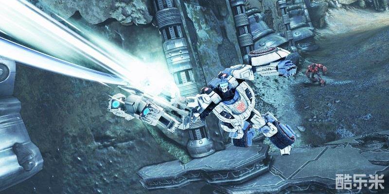 变形金刚:塞伯坦的陨落