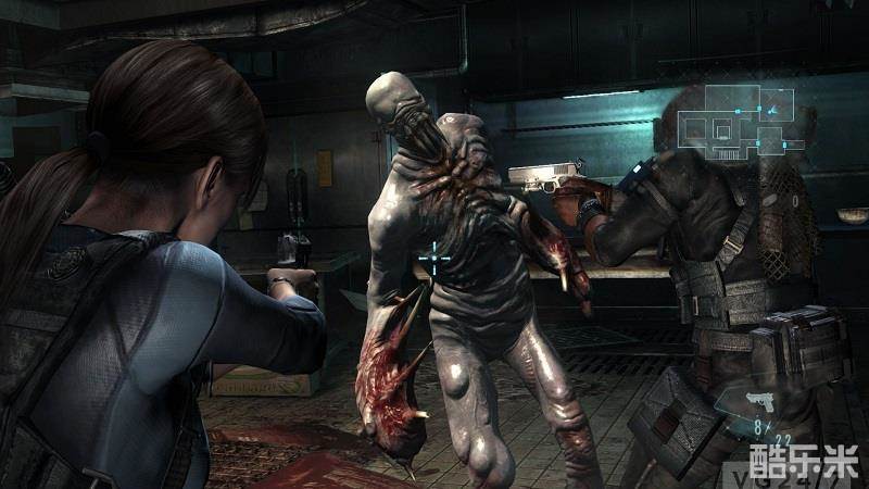 生化危机:启示录