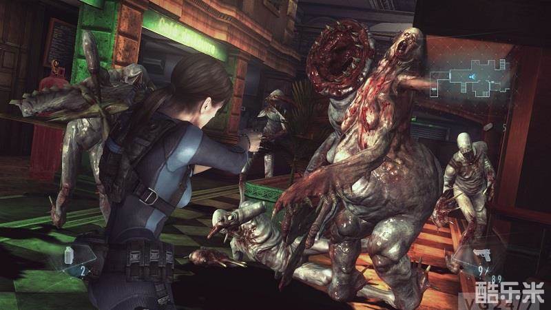 生化危机:启示录