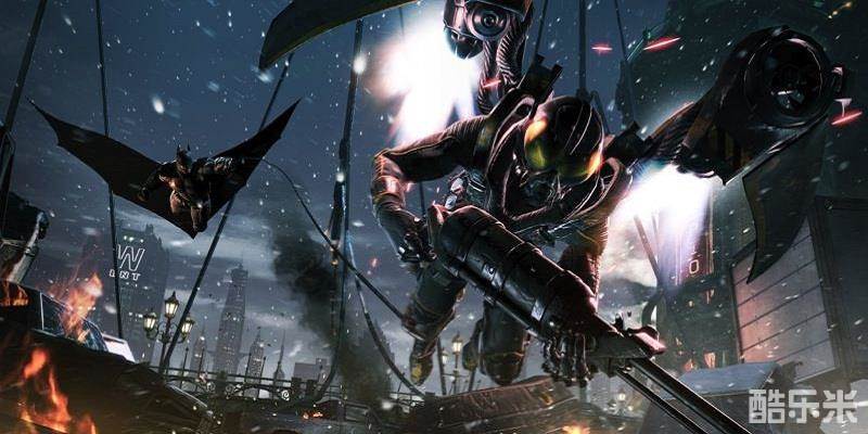 蝙蝠侠:阿甘起源