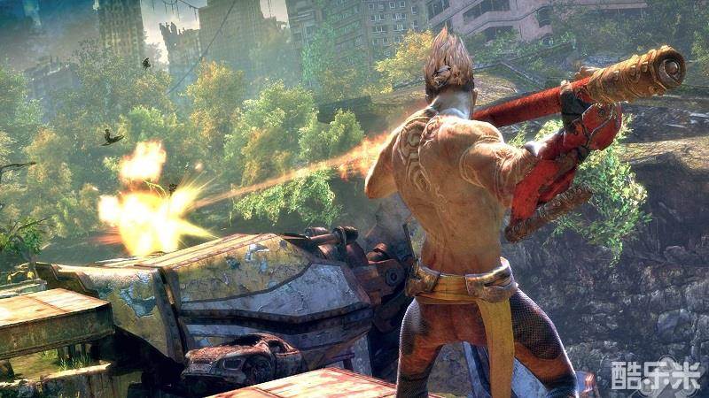 奴役:奥德赛西游