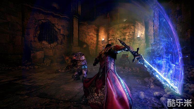 恶魔城:暗影之王2