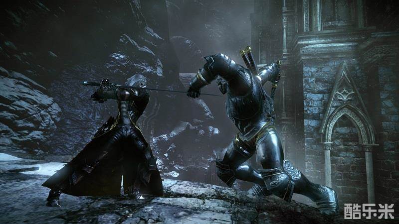 恶魔城:暗影之王2