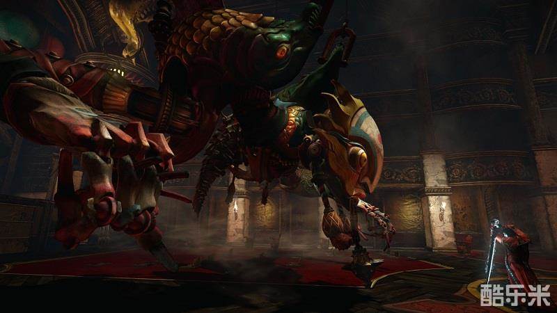 恶魔城:暗影之王2