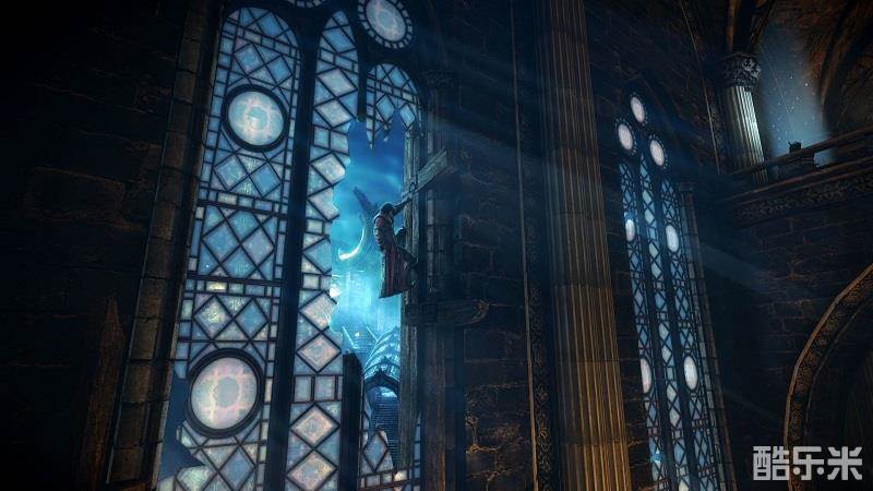 恶魔城:暗影之王2