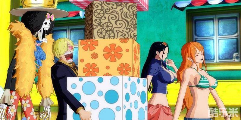 海贼王:无尽世界R