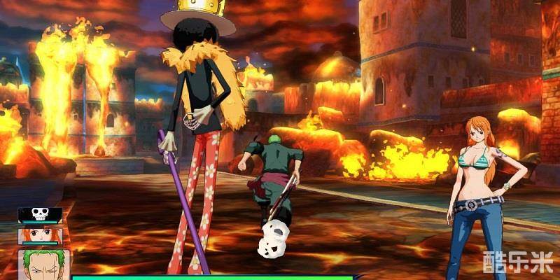 海贼王:无尽世界R