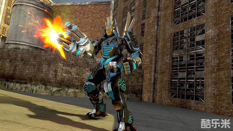 变形金刚:暗焰崛起