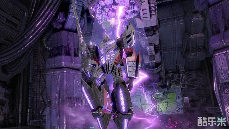 变形金刚:暗焰崛起