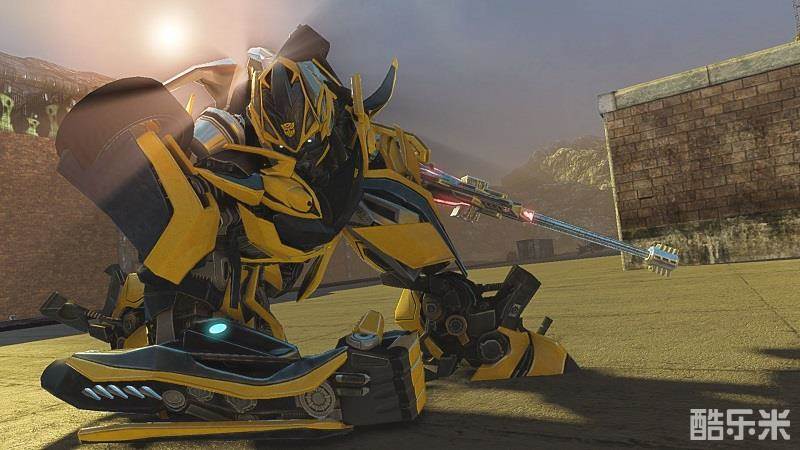 变形金刚:暗焰崛起