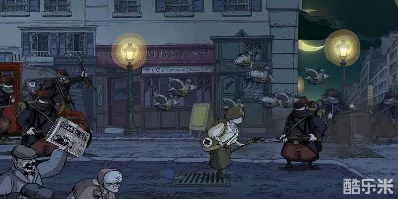 勇敢的心:世界大战