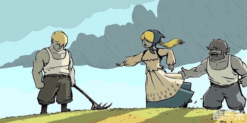 勇敢的心:世界大战