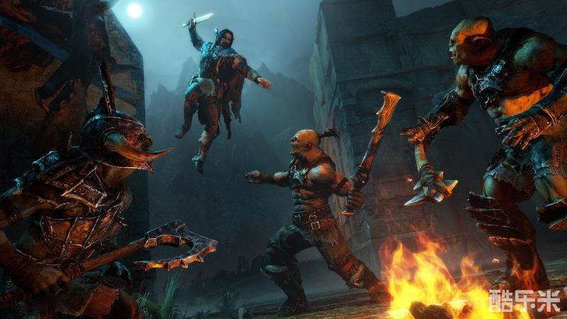 中土世界:暗影魔多