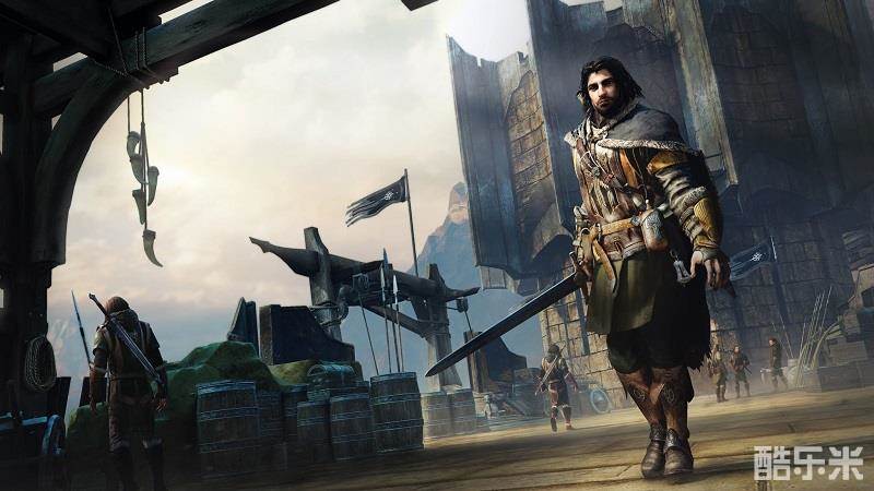 中土世界:暗影魔多