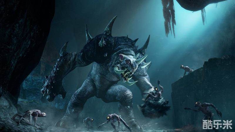 中土世界:暗影魔多