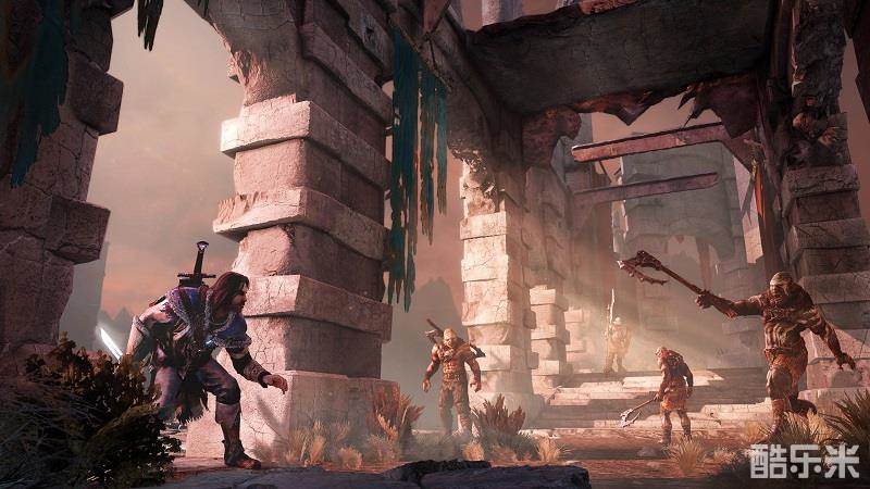 中土世界:暗影魔多