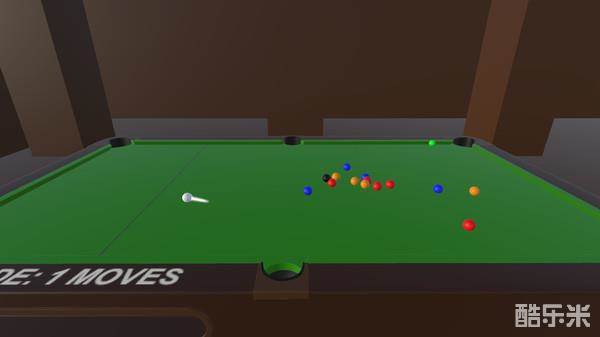 台球VR