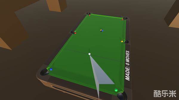 台球VR