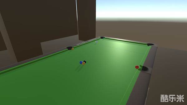 台球VR