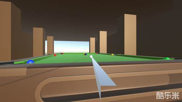 台球VR