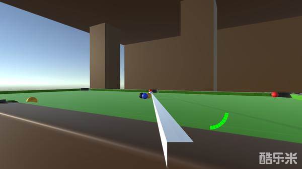 台球VR