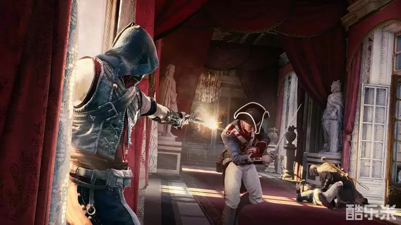 刺客信条:大革命