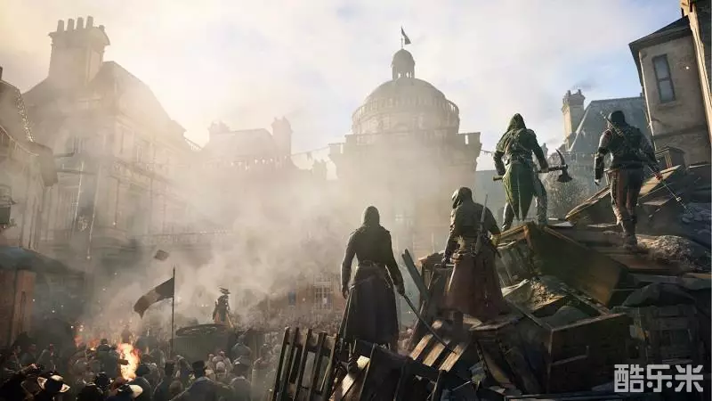 刺客信条:大革命