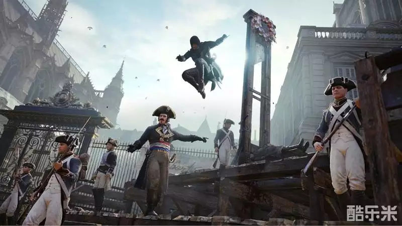 刺客信条:大革命