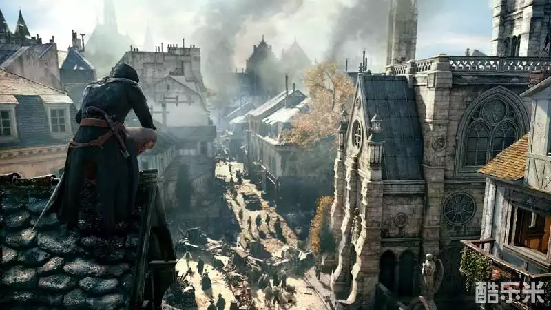 刺客信条:大革命