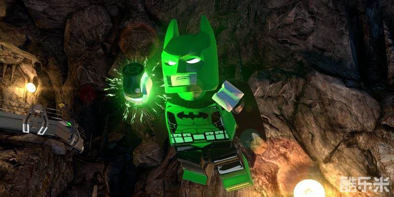 乐高蝙蝠侠3:哥谭之上
