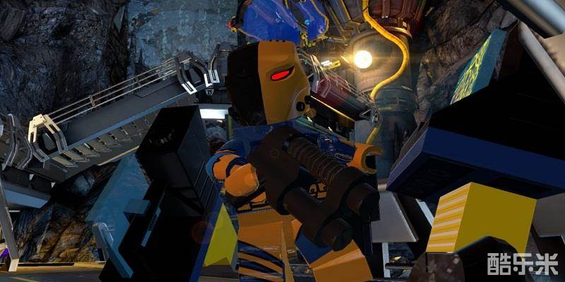 乐高蝙蝠侠3:哥谭之上