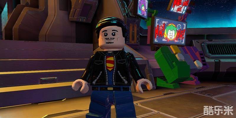 乐高蝙蝠侠3:哥谭之上