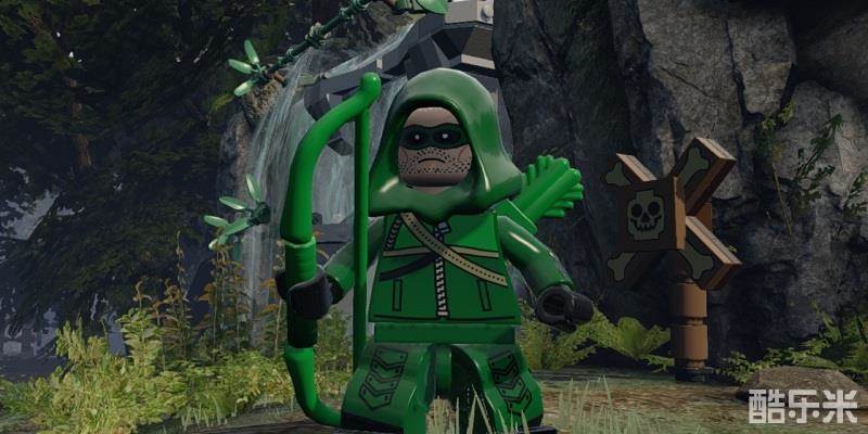 乐高蝙蝠侠3:哥谭之上