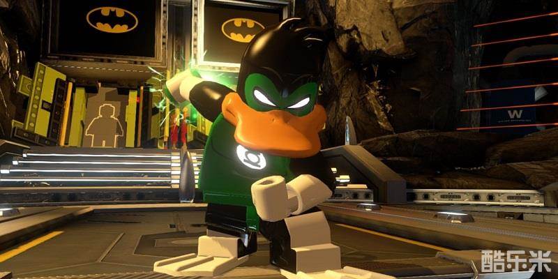 乐高蝙蝠侠3:哥谭之上