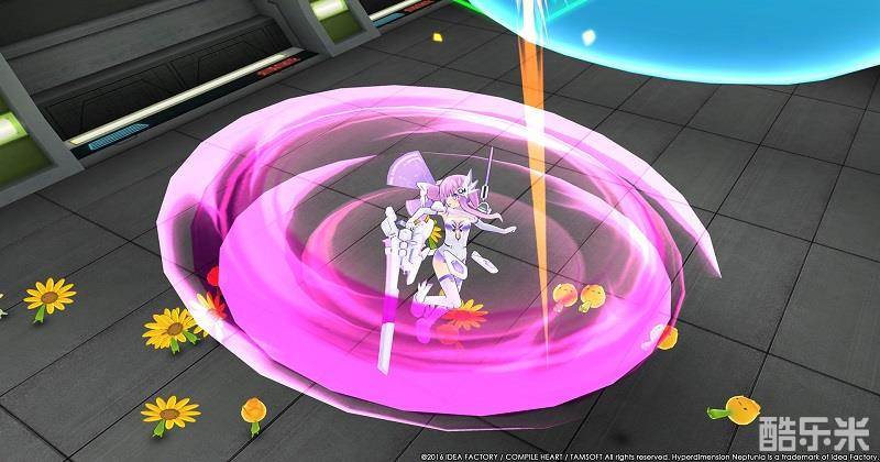 超次元ACT:海王星U