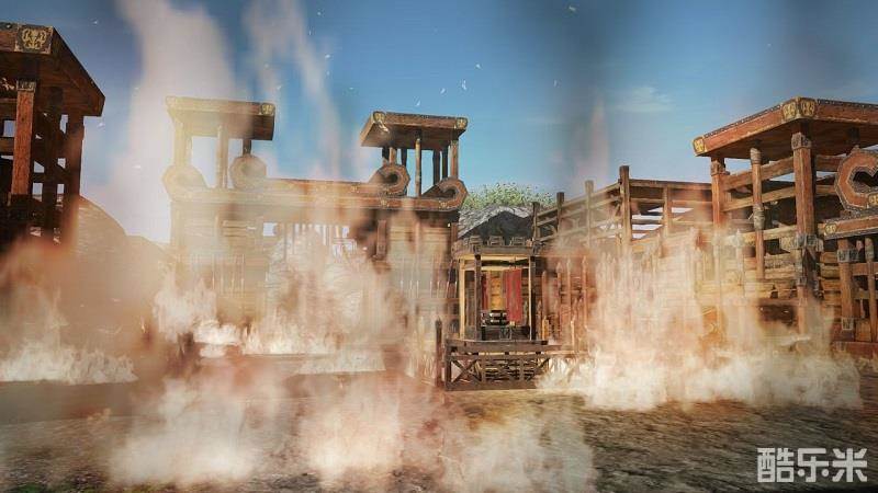 真三国无双7:帝国