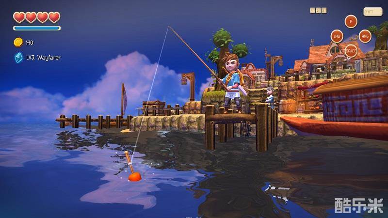 海之号角:神秘海怪