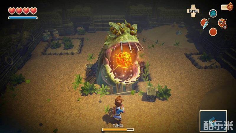 海之号角:神秘海怪