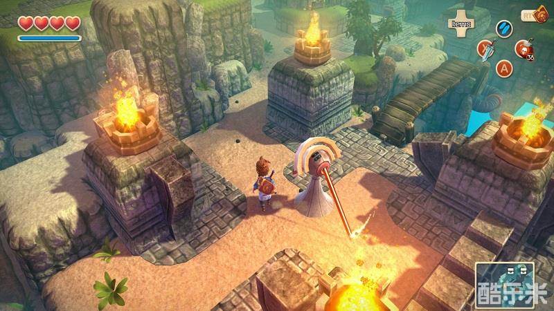 海之号角:神秘海怪