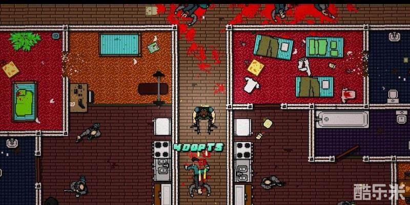 迈阿密热线2:空号