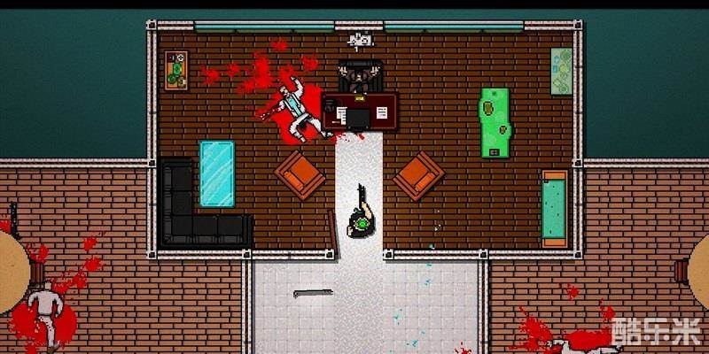 迈阿密热线2:空号