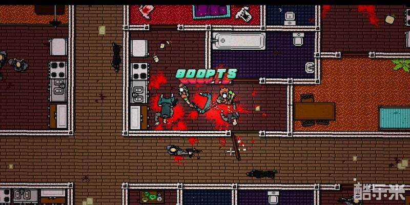 迈阿密热线2:空号