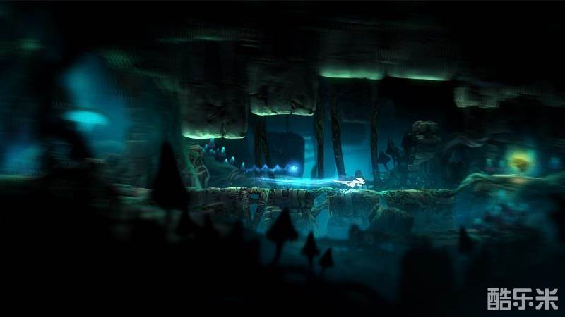 奥日与黑暗森林